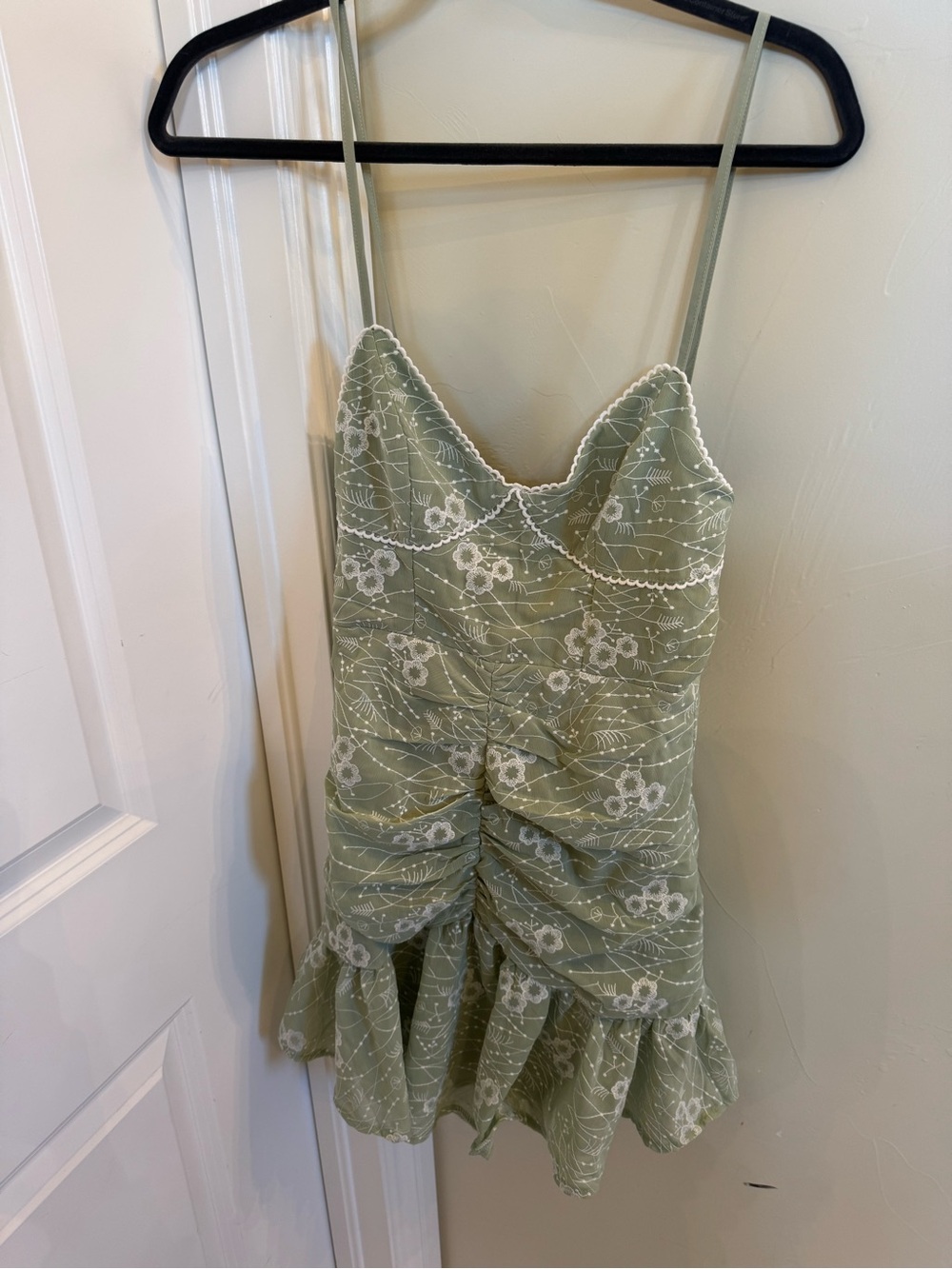 🌿 A cottagecore dream dress! 🌿